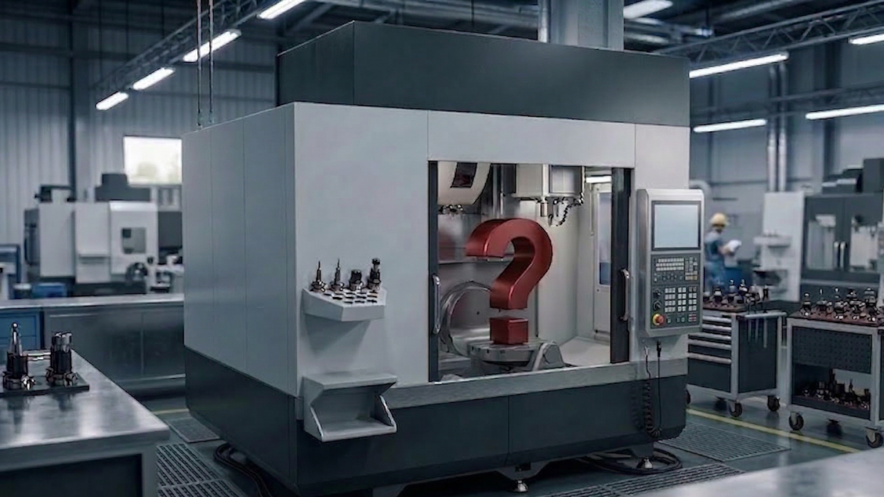 The Real Reason 5-Axis Adoption Stalls